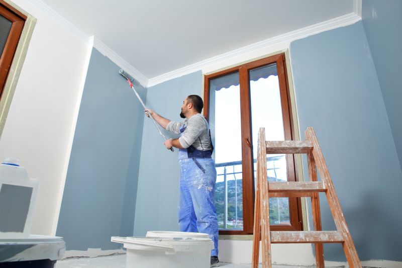 Apartment Interior Painting