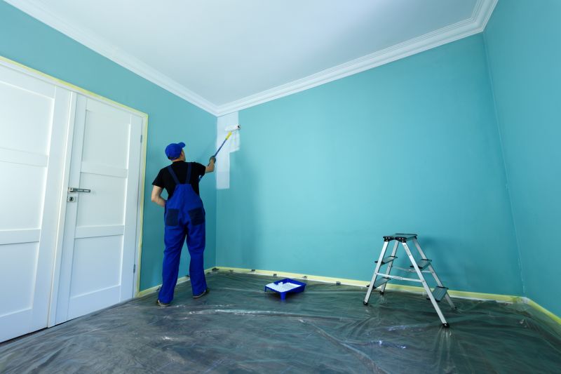 Cost of Interior Painting in Hugo, MN